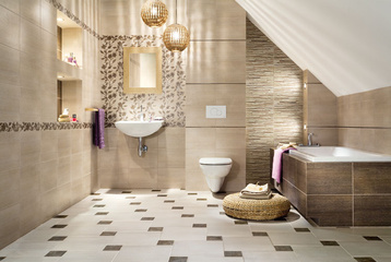 Теракота /33.3х33.3 см/