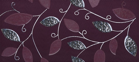 Декорни плочки Ракс Plum