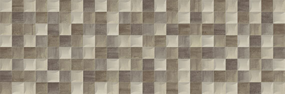 Декорни плочки Kubs Brown