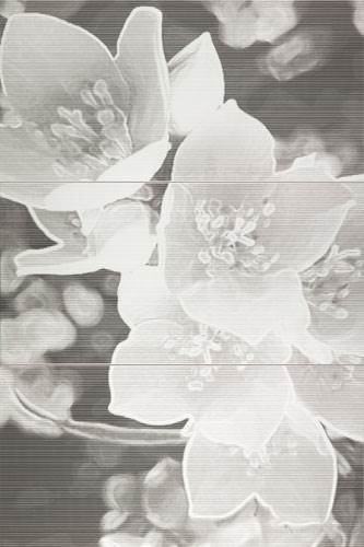 Decor Set Coll Grey - плочки 3 бр.