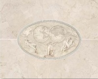 Composicion Galatea Crema - 2бр. в комплект