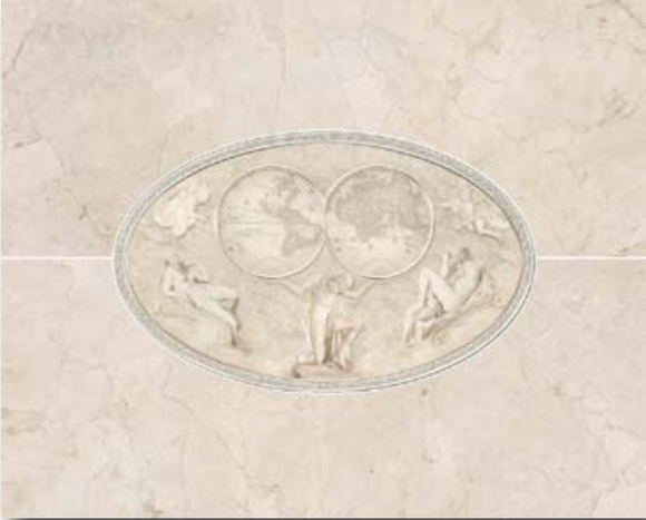 Composicion Galatea Crema - 2бр. в комплект