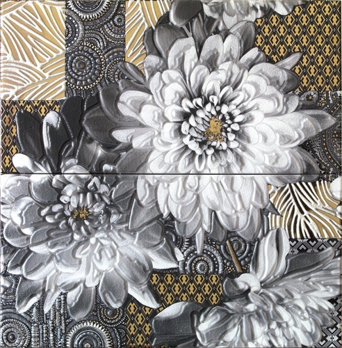 Conjunto Arual Marron - 2бр.