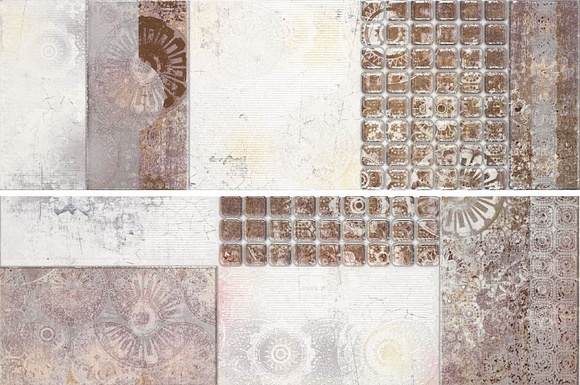 Decor Instant Matter Sand (2бр.плочки) /29.5х90см/