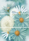 Decor Ibica Turquesa к-т 3бр плочки