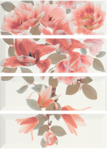 Decor Set Liana (комплект 4 плочки)