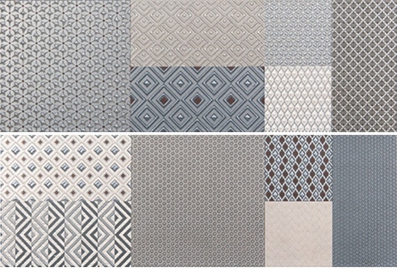 Decor Set Voila к-т 2бр плочки