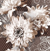 Conjunto Arual Marron к-т 2бр.плочки