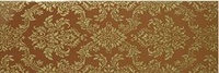Decor Marron Glitter Oro