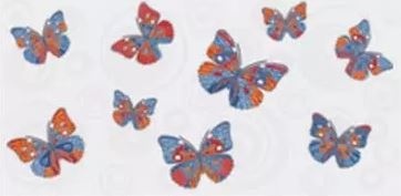 Декор Пеперуди