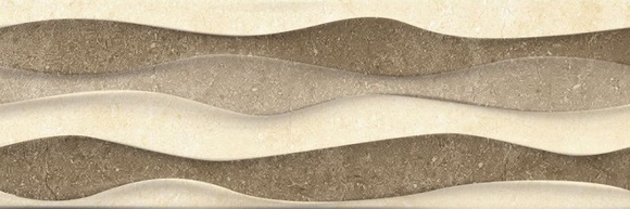 Decor Venus Ondas Marron