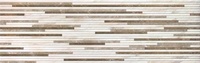 Decor Strip Bianco Crema