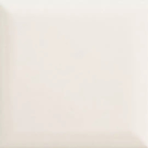 Blanco Brillo Bisel