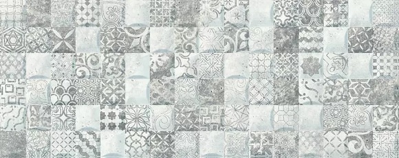 Darwin Mosaico Gris