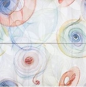 Decor Gama Bianco - 2 елемента к-т 20x40см
