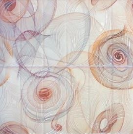 Decor Gama Beige - 2 елемента к-т 20x40см