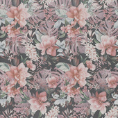 Mural Roses
