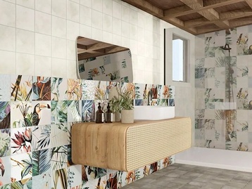 Модел /20х20см/