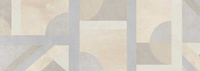 Rebeca Cream Geo