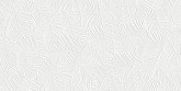 Striking Chic White Rect