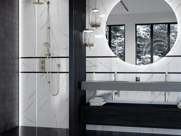 Модел /25x75см