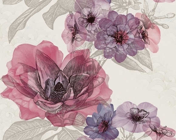 Decor Azucena Portofino Blanco - 2 елемента комплект 20x50см
