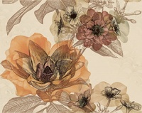 Decor Azucena Portofino Crema - 2 елемента комплект 20x50см